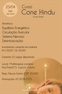 Curso Cone Hindu