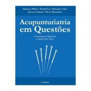 Acupunturiatria em Questões 2ª Ed Hohl Tsai Cruz Curuci Ungarelli Andreoli