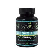 Nano Contour Slim 60 Caps 30g Eccos Nutrition OUTLET